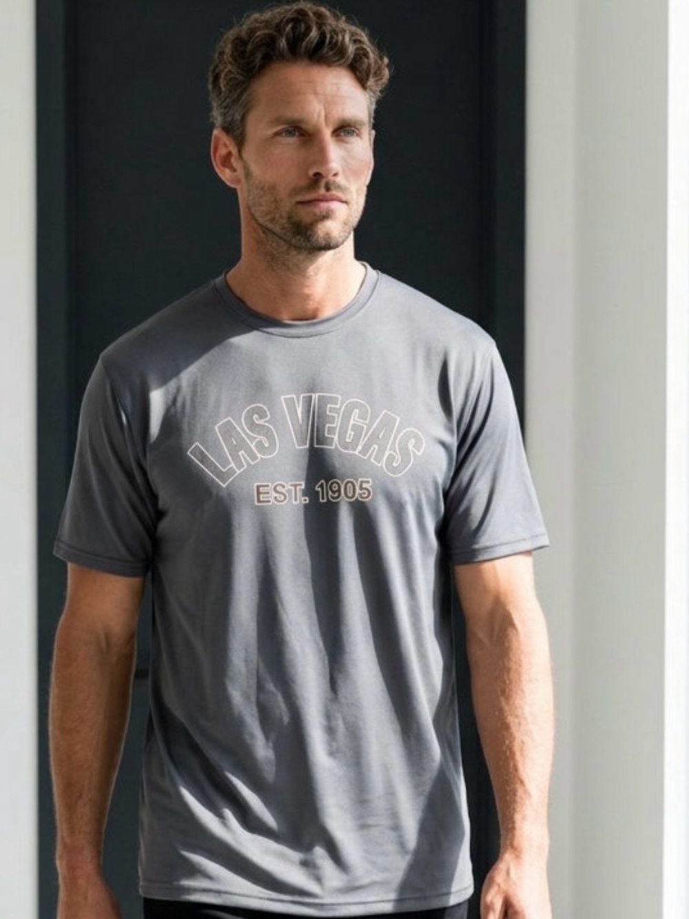 2 for $30 | Las Vegas Graphic Short Sleeve Tee